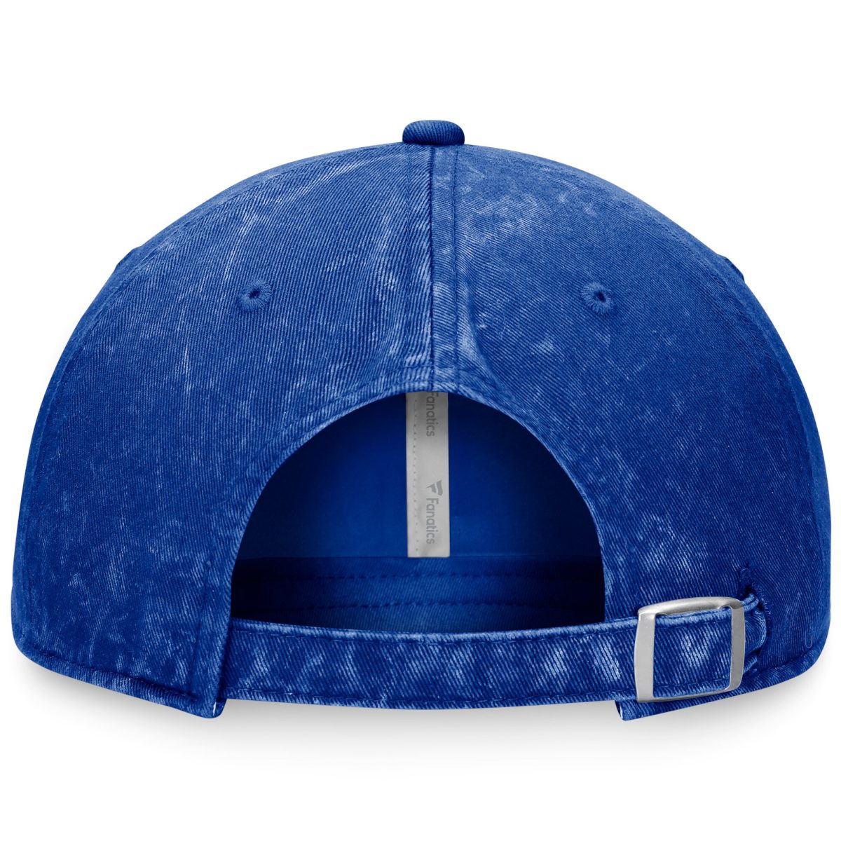 New York Giants mens fanatics royal new york giants snow wash adjustable hat | Giants Shop