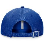New York Giants mens fanatics royal new york giants snow wash adjustable hat | Giants Shop