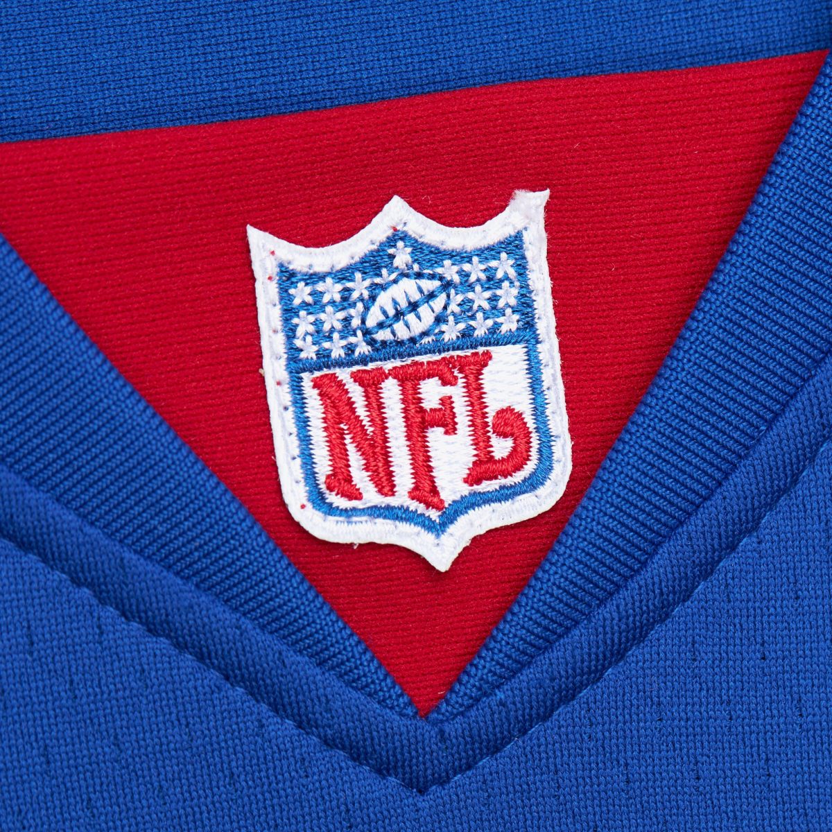 New York Giants mens mitchell  ness jason sehorn royal new york giants 2000 legacy replica jersey | Giants Shop