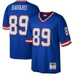 New York Giants mens mitchell  ness mark bavaro royal new york giants legacy replica jersey | Giants Shop