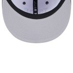 New York Giants mens new era black new york giants 2024 nfl crucial catch plaid 59fifty fitted hat | Giants Shop