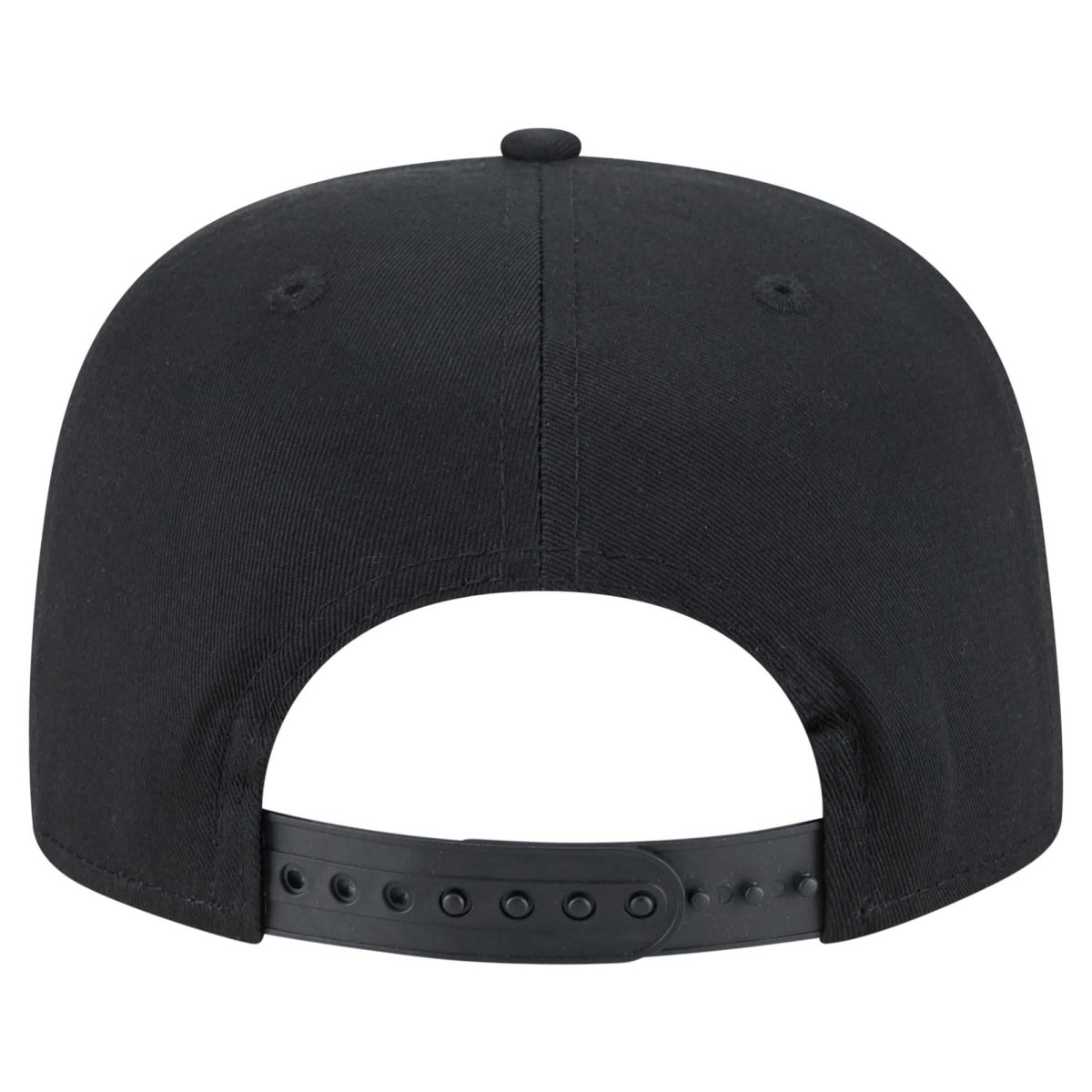New York Giants mens new era black new york giants b-dub golfer snapback hat | Giants Shop
