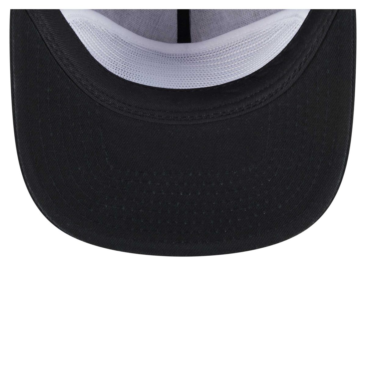 New York Giants mens new era black new york giants b-dub golfer snapback hat | Giants Shop