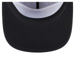 New York Giants mens new era black new york giants b-dub golfer snapback hat | Giants Shop