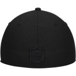New York Giants mens new era black new york giants black on black low profile 59fifty ii fitted hat | Giants Shop