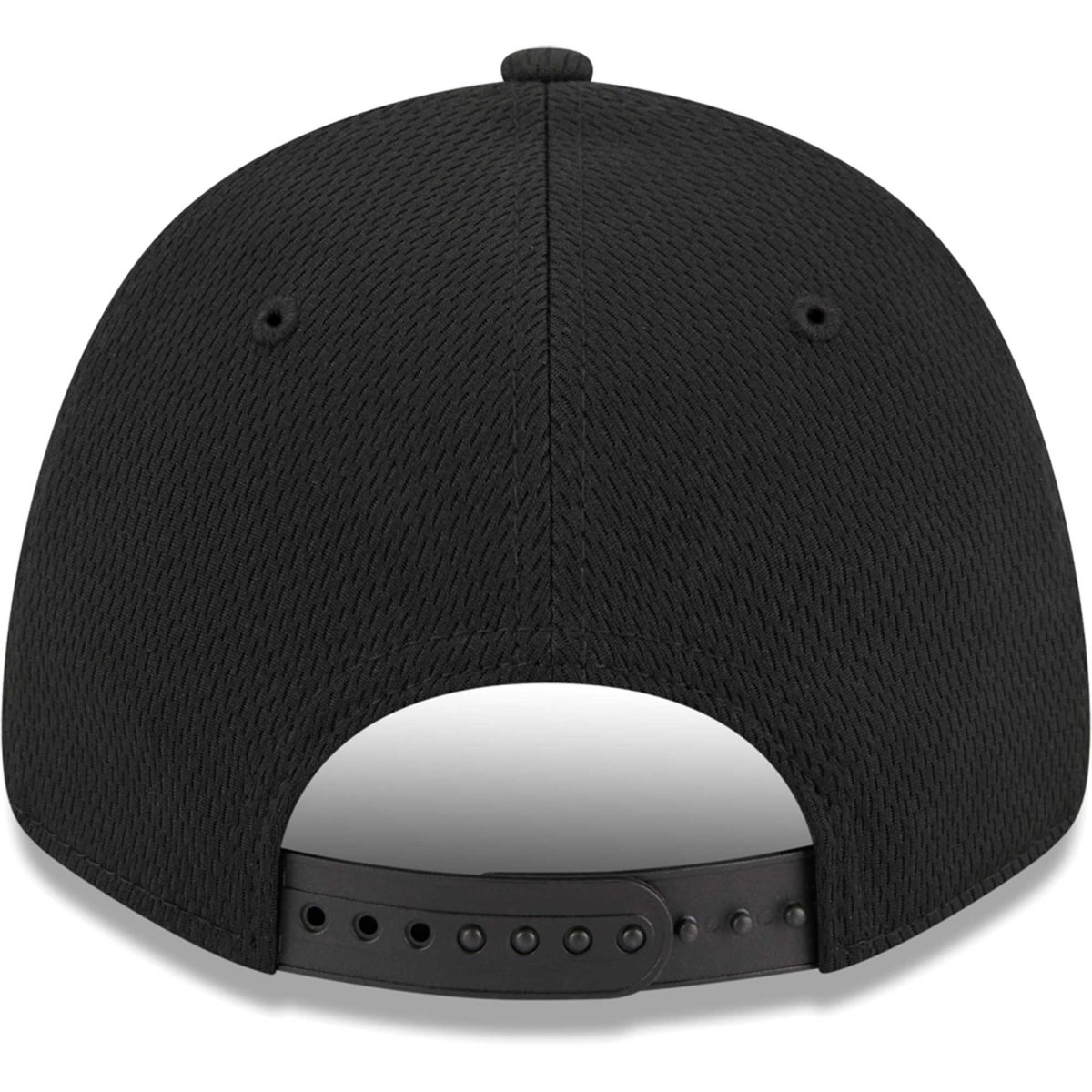 New York Giants mens new era black new york giants main b-dub 9forty adjustable hat | Giants Shop