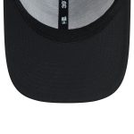 New York Giants mens new era black new york giants main neo 39thirty flex hat | Giants Shop