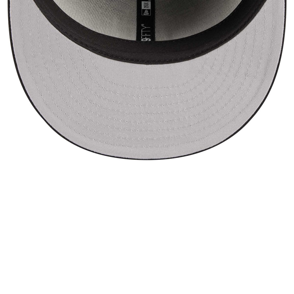 New York Giants mens new era black new york giants main patch 59fifty fitted hat | Giants Shop