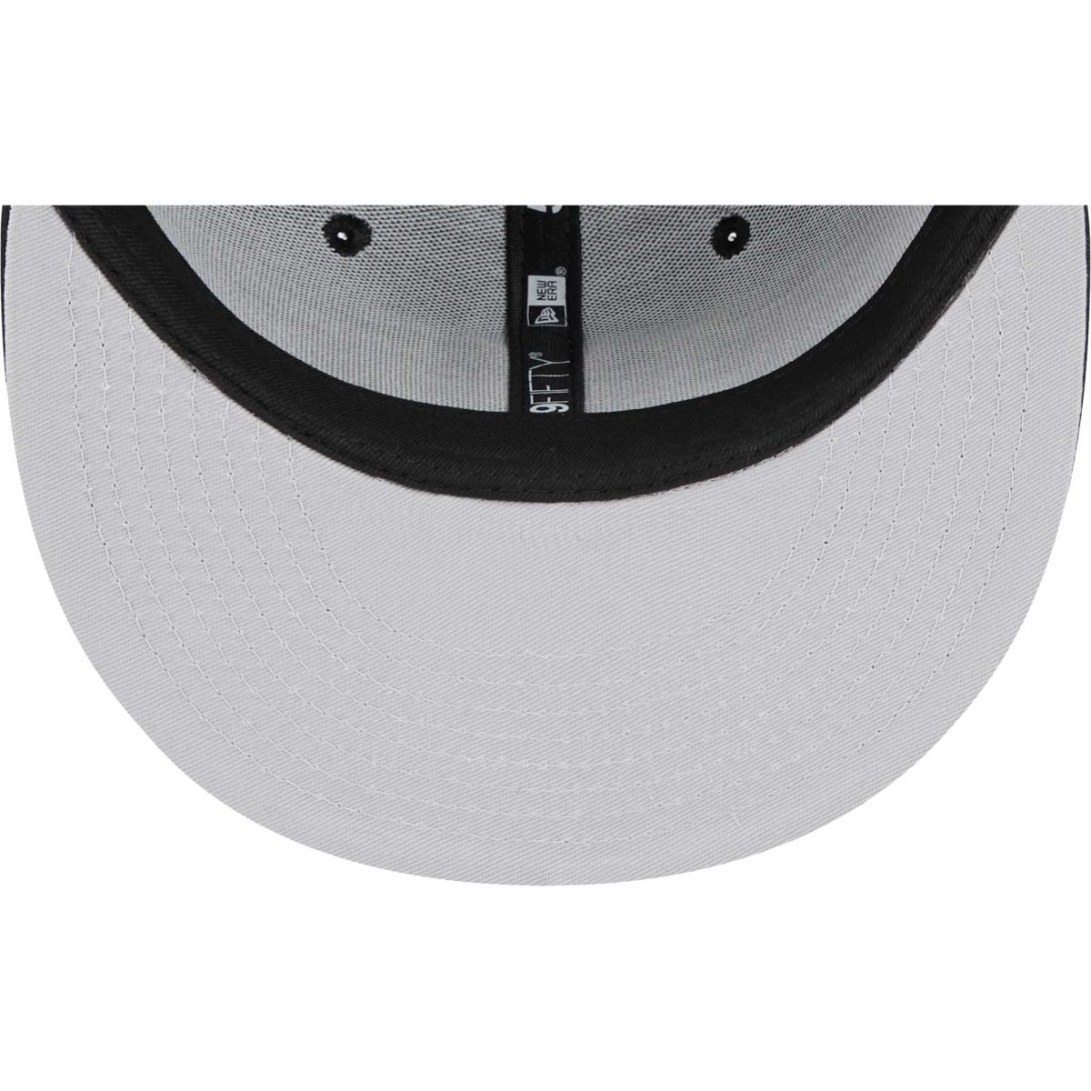 New York Giants mens new era black new york giants multi 59fifty fitted hat | Giants Shop
