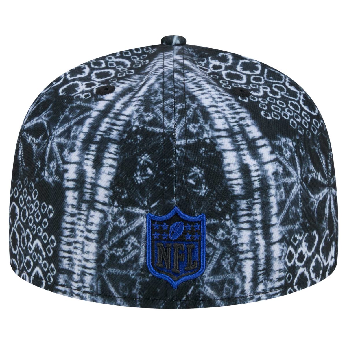 New York Giants mens new era black new york giants shibori 59fifty fitted hat | Giants Shop