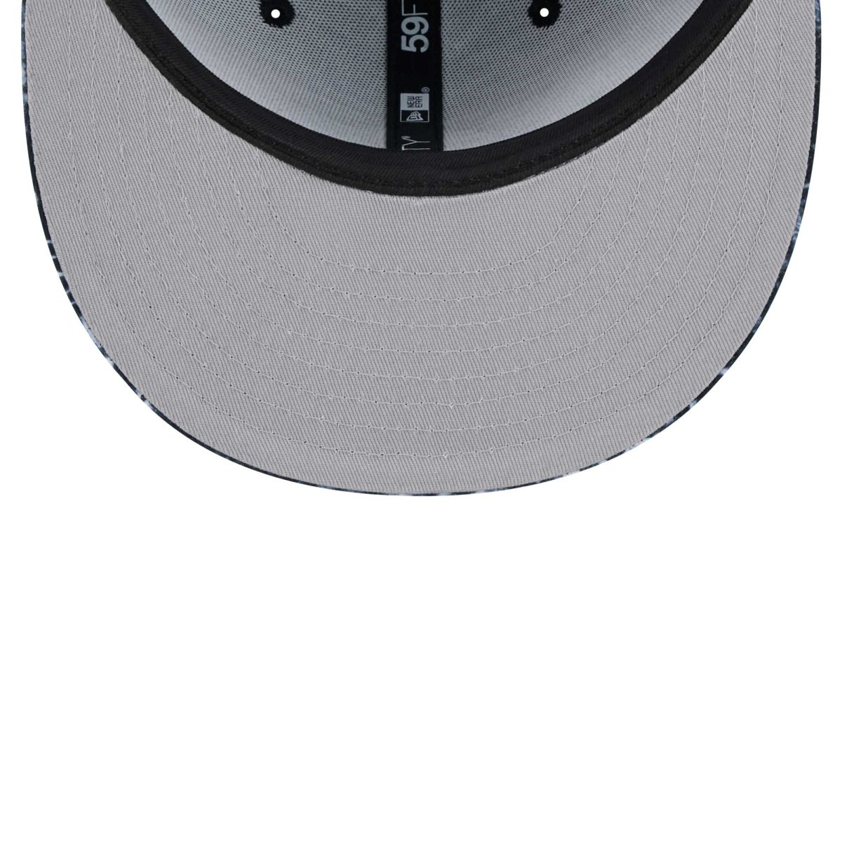 New York Giants mens new era black new york giants shibori 59fifty fitted hat | Giants Shop