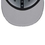 New York Giants mens new era black new york giants shibori 59fifty fitted hat | Giants Shop