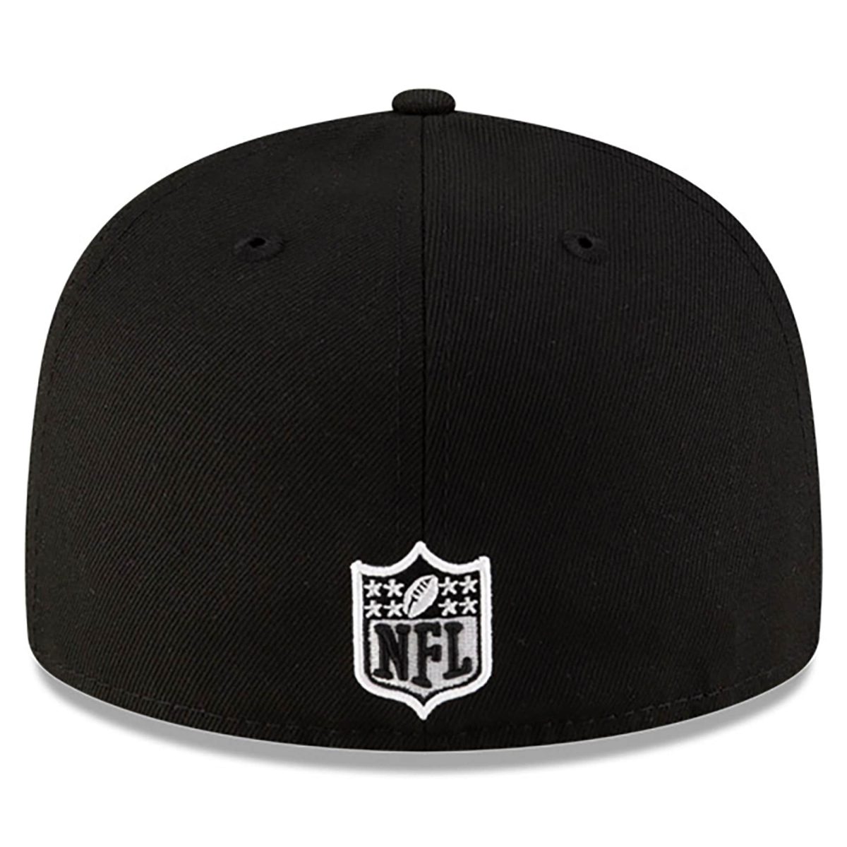 New York Giants mens new era born x raised black new york giants 59fifty fitted hat | Giants Shop
