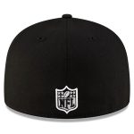 New York Giants mens new era born x raised black new york giants 59fifty fitted hat | Giants Shop