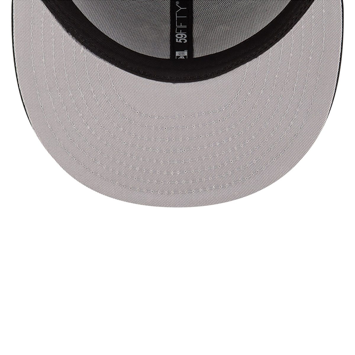New York Giants mens new era born x raised black new york giants 59fifty fitted hat | Giants Shop