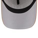 New York Giants mens new era brown new york giants color pack a-frame trucker 9forty adjustable hat | Giants Shop