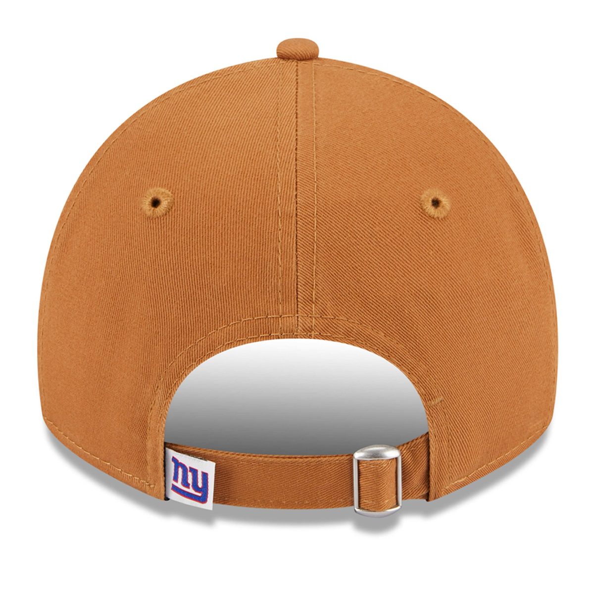 New York Giants mens new era brown new york giants main core classic 2.0 9twenty adjustable hat | Giants Shop