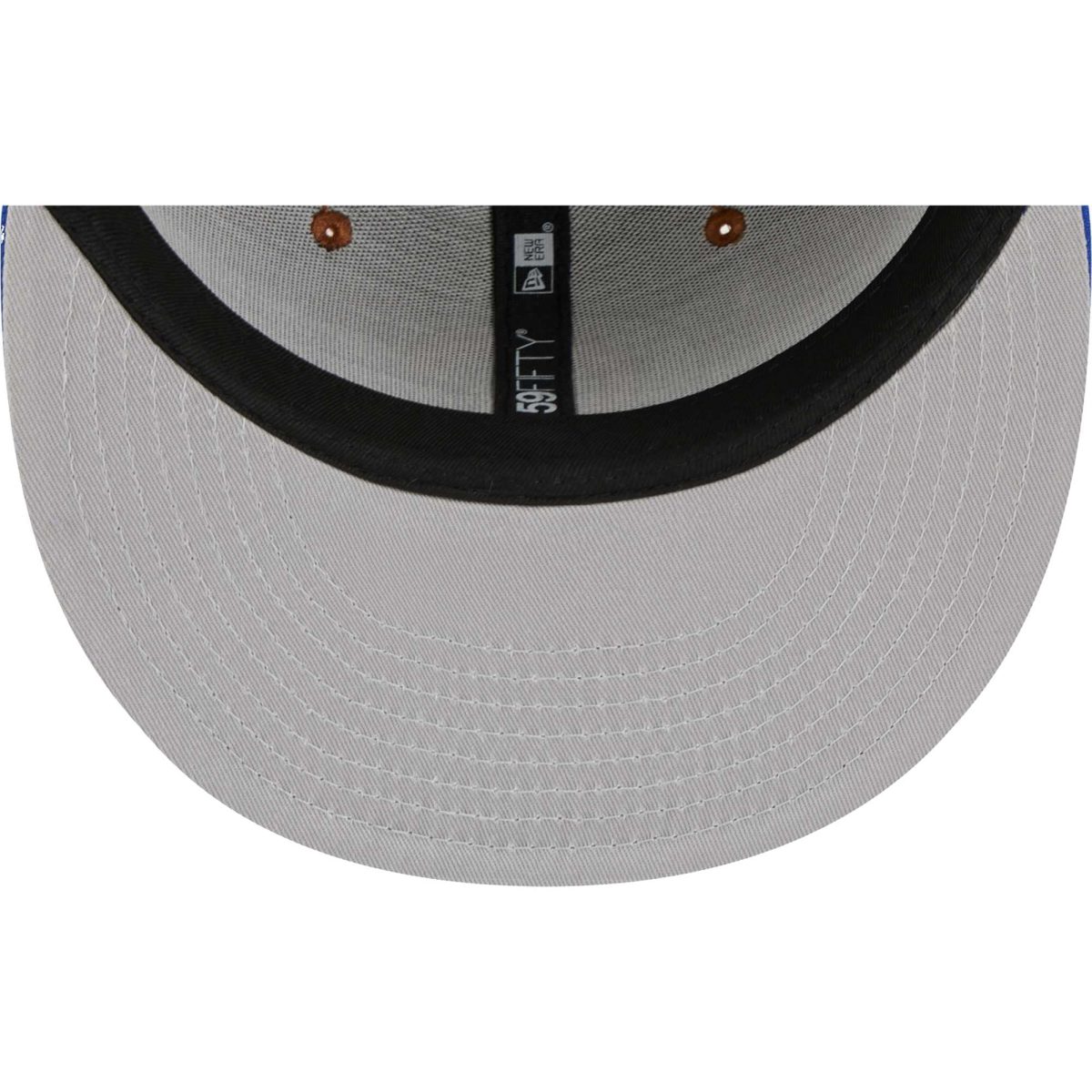 New York Giants mens new era brownroyal new york giants harvest 75th anniversary 59fifty fitted hat | Giants Shop