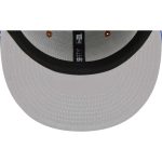 New York Giants mens new era brownroyal new york giants harvest 75th anniversary 59fifty fitted hat | Giants Shop