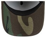 New York Giants mens new era camo new york giants mystic camo a-frame 9forty adjustable hat | Giants Shop