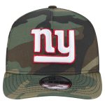 New York Giants mens new era camo new york giants woodsy 9fifty snapback hat | Giants Shop