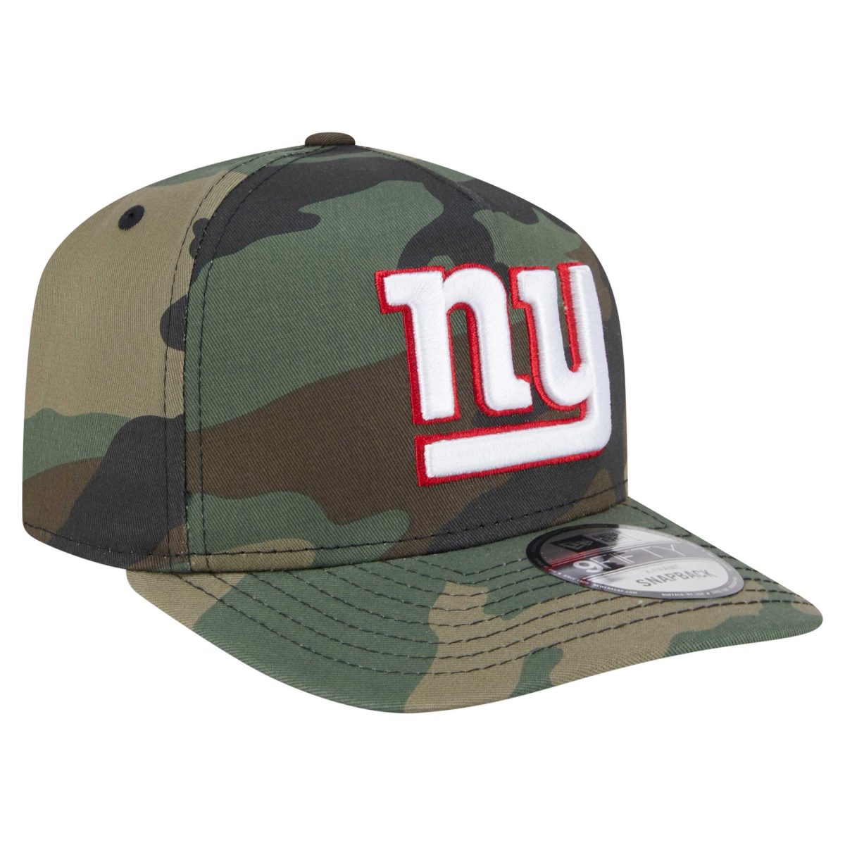 New York Giants mens new era camo new york giants woodsy 9fifty snapback hat | Giants Shop