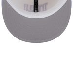 New York Giants mens new era cream new york giants soutache 59fifty fitted hat | Giants Shop