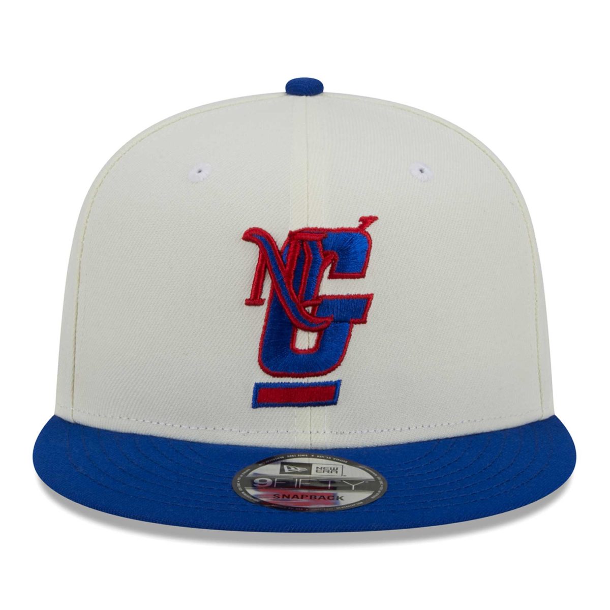 New York Giants mens new era creamroyal new york giants city originals 9fifty snapback hat | Giants Shop