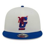New York Giants mens new era creamroyal new york giants city originals 9fifty snapback hat | Giants Shop