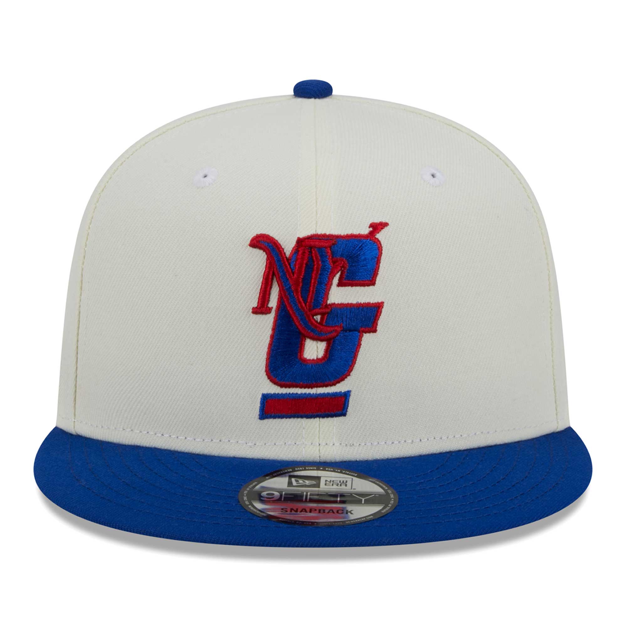New York Giants mens new era creamroyal new york giants city originals 9fifty snapback hat | Giants Shop
