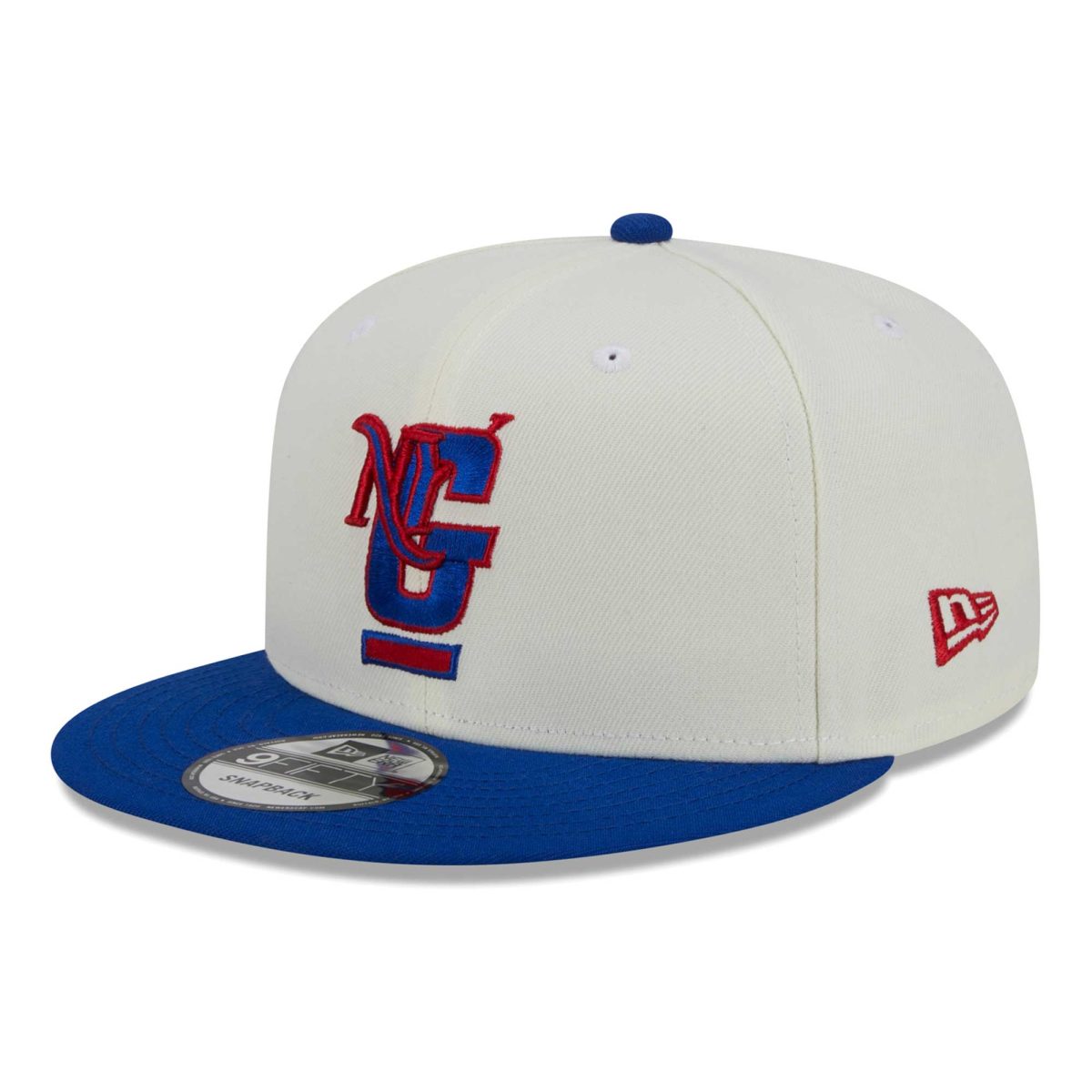 New York Giants mens new era creamroyal new york giants city originals 9fifty snapback hat | Giants Shop
