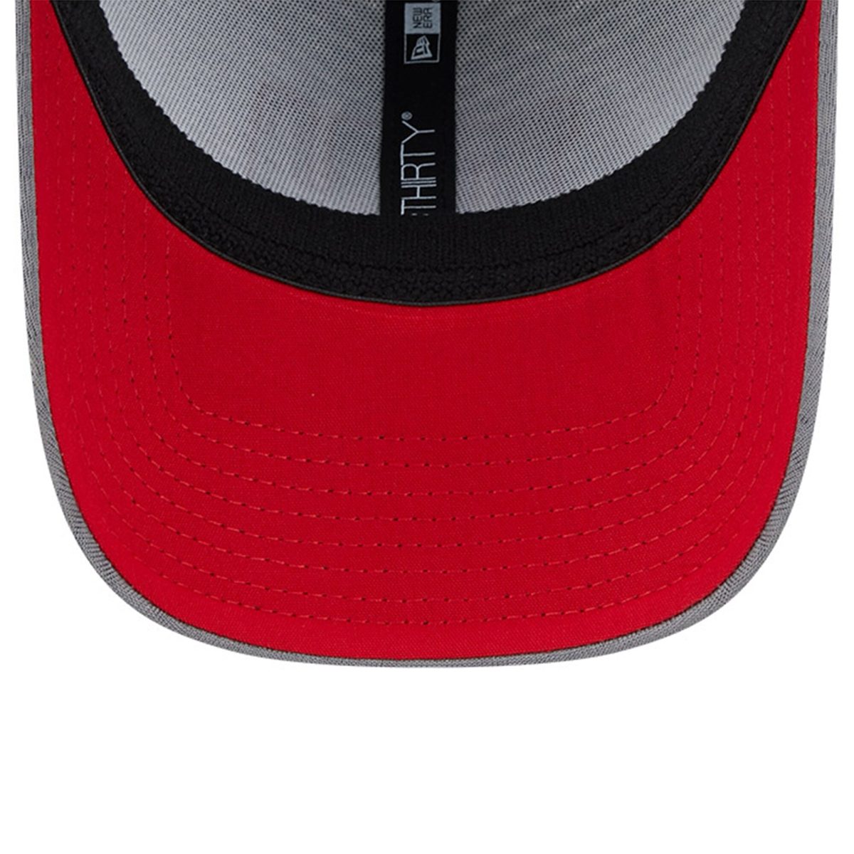New York Giants mens new era gray new york giants 2024 nfl training camp 39thirty flex hat | Giants Shop