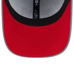 New York Giants mens new era gray new york giants 2024 nfl training camp 39thirty flex hat | Giants Shop