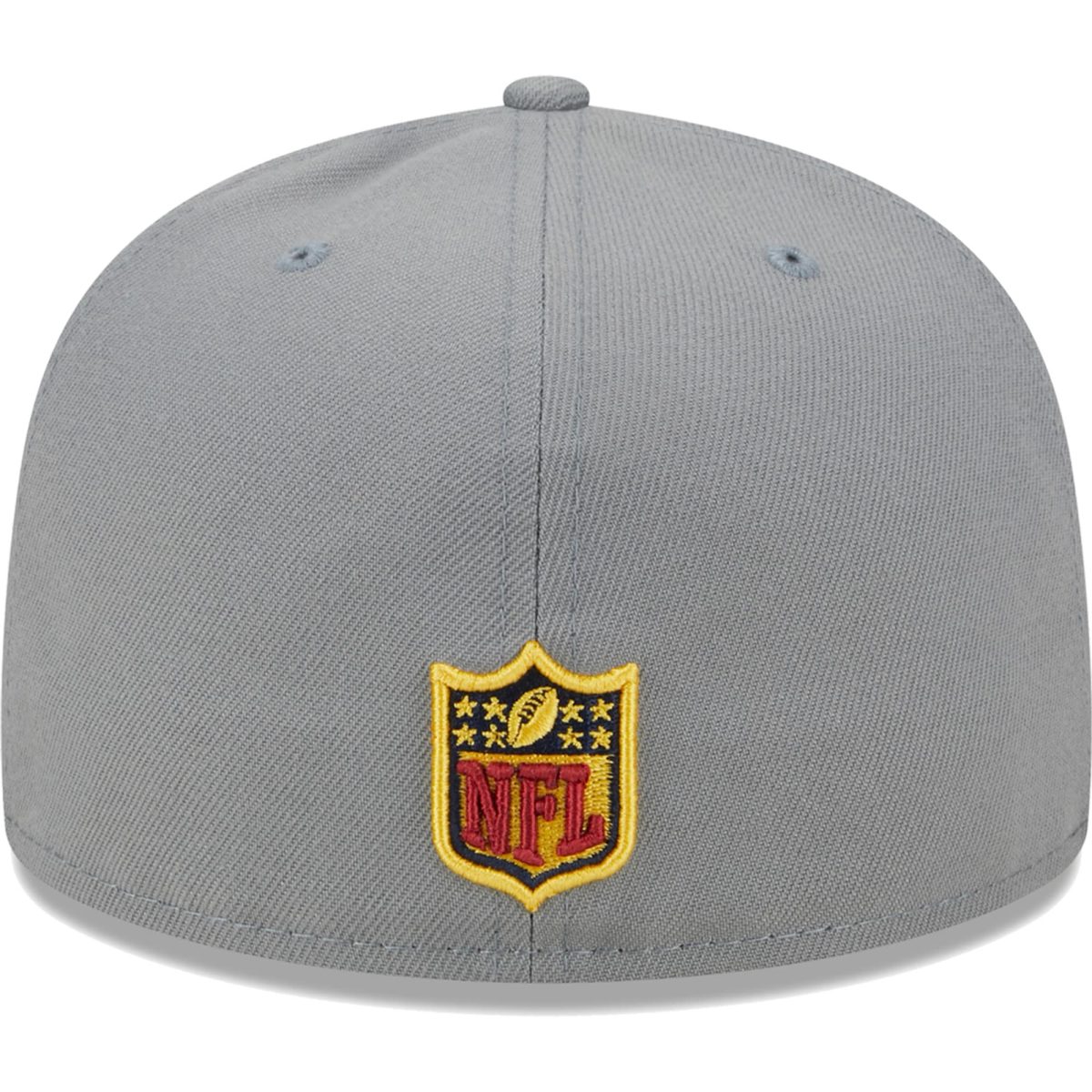New York Giants mens new era gray new york giants color pack 59fifty fitted hat 200020064 | Giants Shop