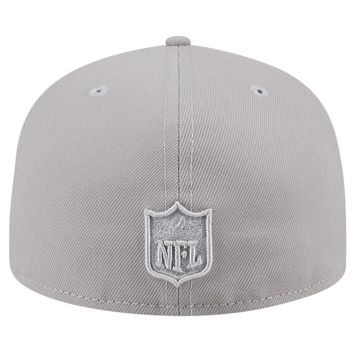New York Giants mens new era gray new york giants color pack 59fifty fitted hat | Giants Shop
