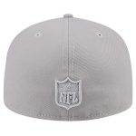 New York Giants mens new era gray new york giants color pack 59fifty fitted hat | Giants Shop