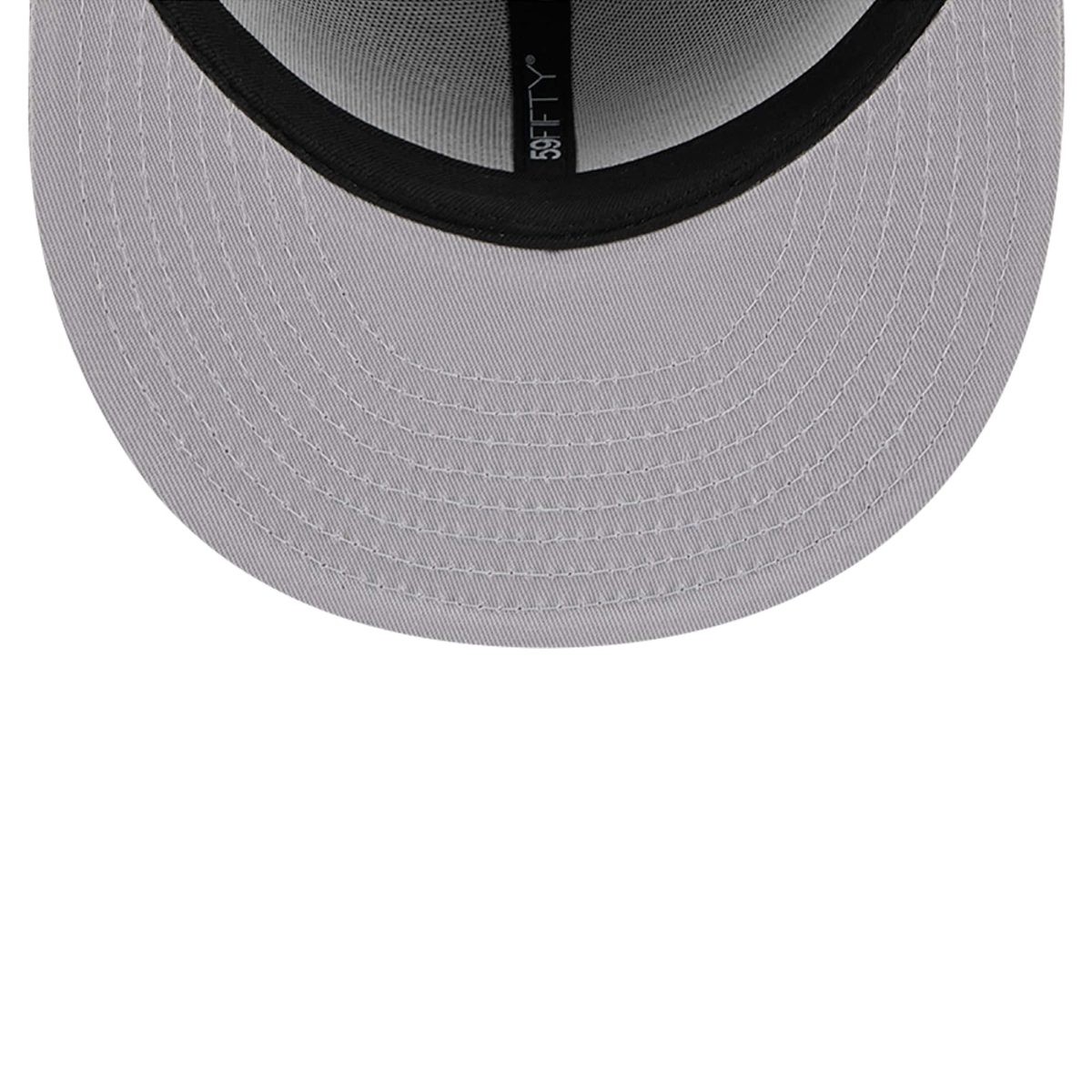 New York Giants mens new era gray new york giants color pack 59fifty fitted hat | Giants Shop
