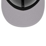 New York Giants mens new era gray new york giants color pack 59fifty fitted hat | Giants Shop