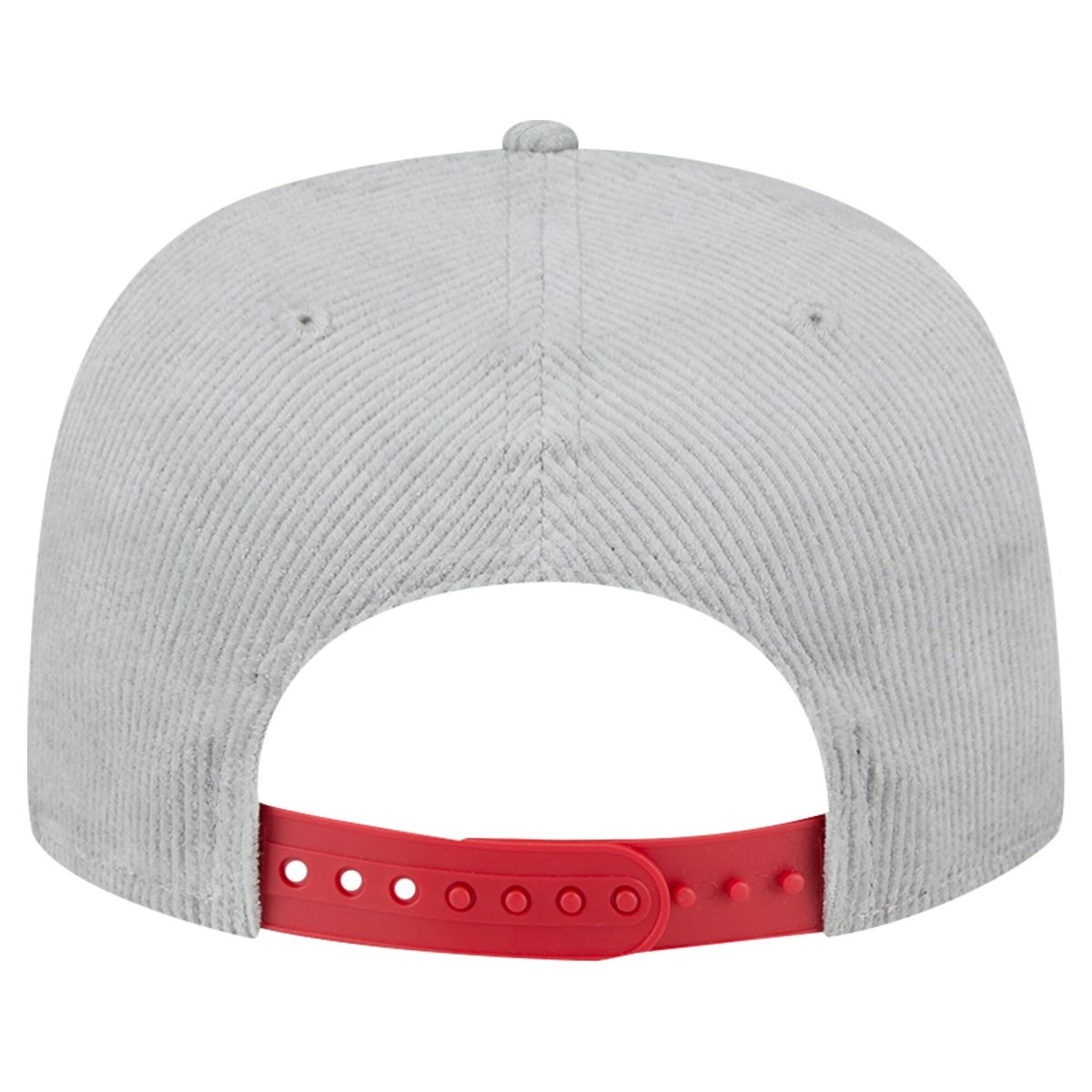 New York Giants mens new era gray new york giants corduroy golfer adjustable hat | Giants Shop