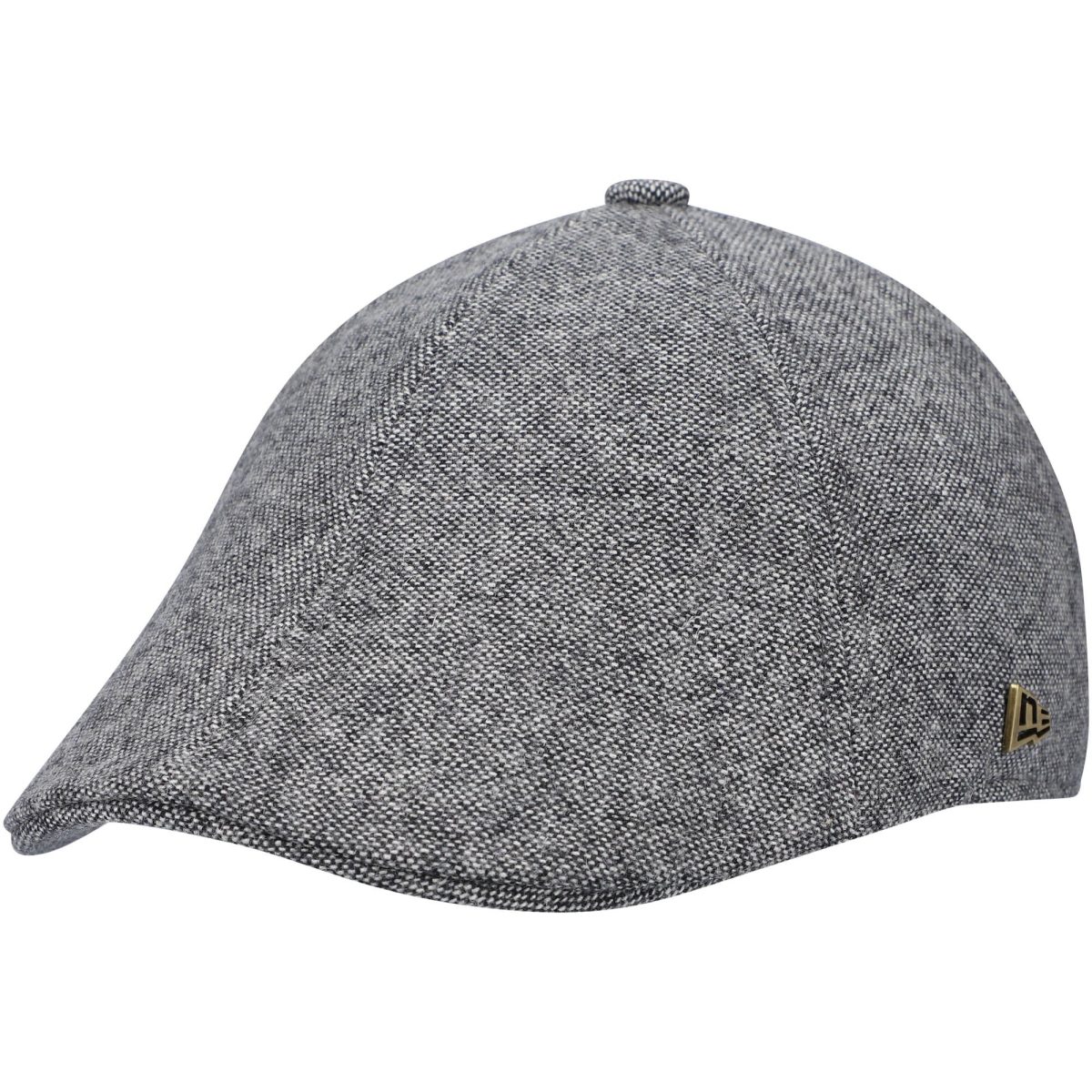 New York Giants mens new era gray new york giants peaky duckbill fitted hat | Giants Shop