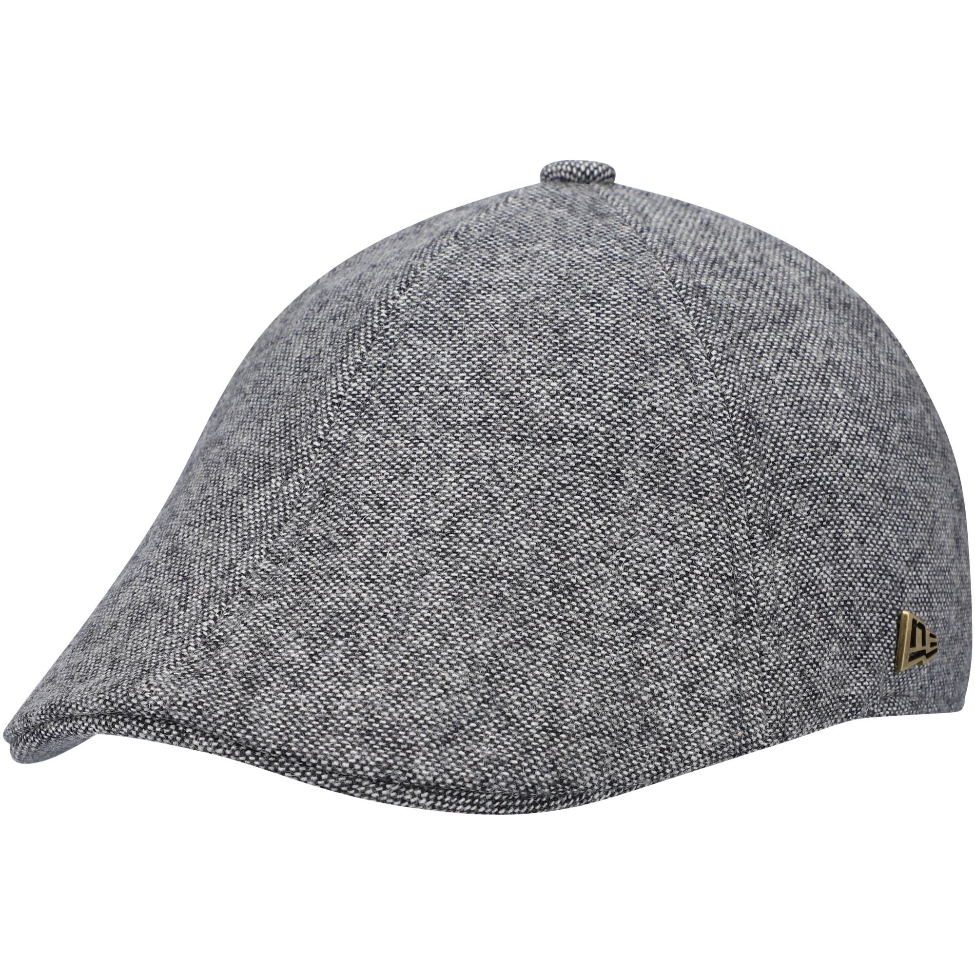 New York Giants mens new era gray new york giants peaky duckbill fitted hat | Giants Shop