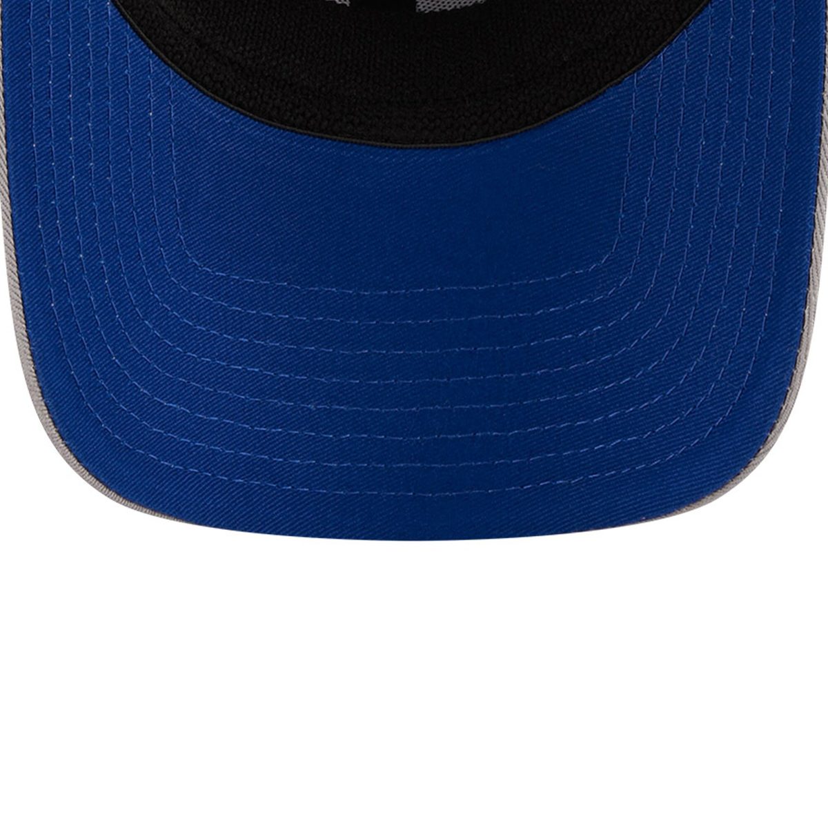 New York Giants mens new era gray new york giants pipe 39thirty flex hat | Giants Shop