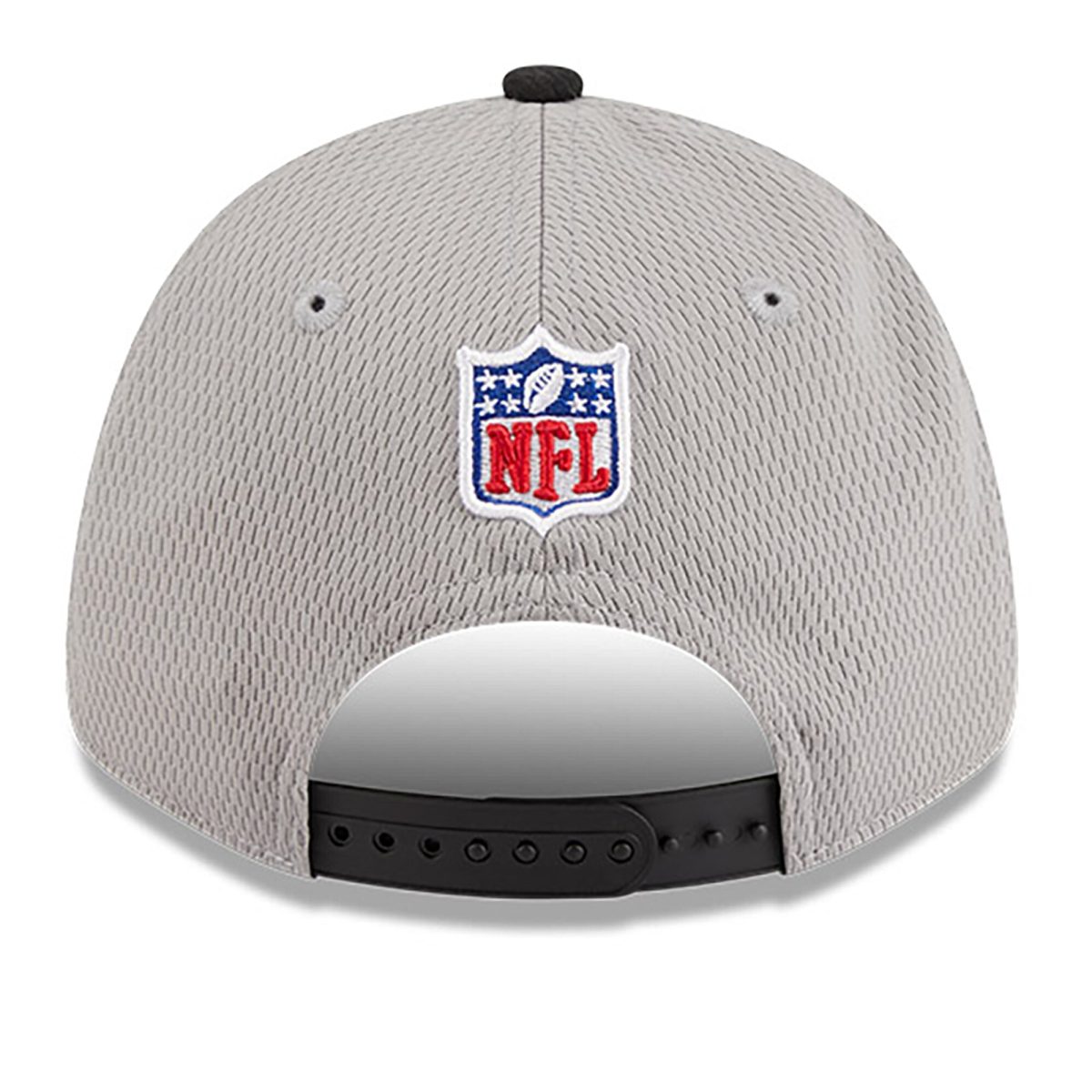 New York Giants mens new era grayblack new york giants 2023 sideline 9forty adjustable hat | Giants Shop