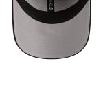 New York Giants mens new era grayblack new york giants 2023 sideline 9forty adjustable hat | Giants Shop