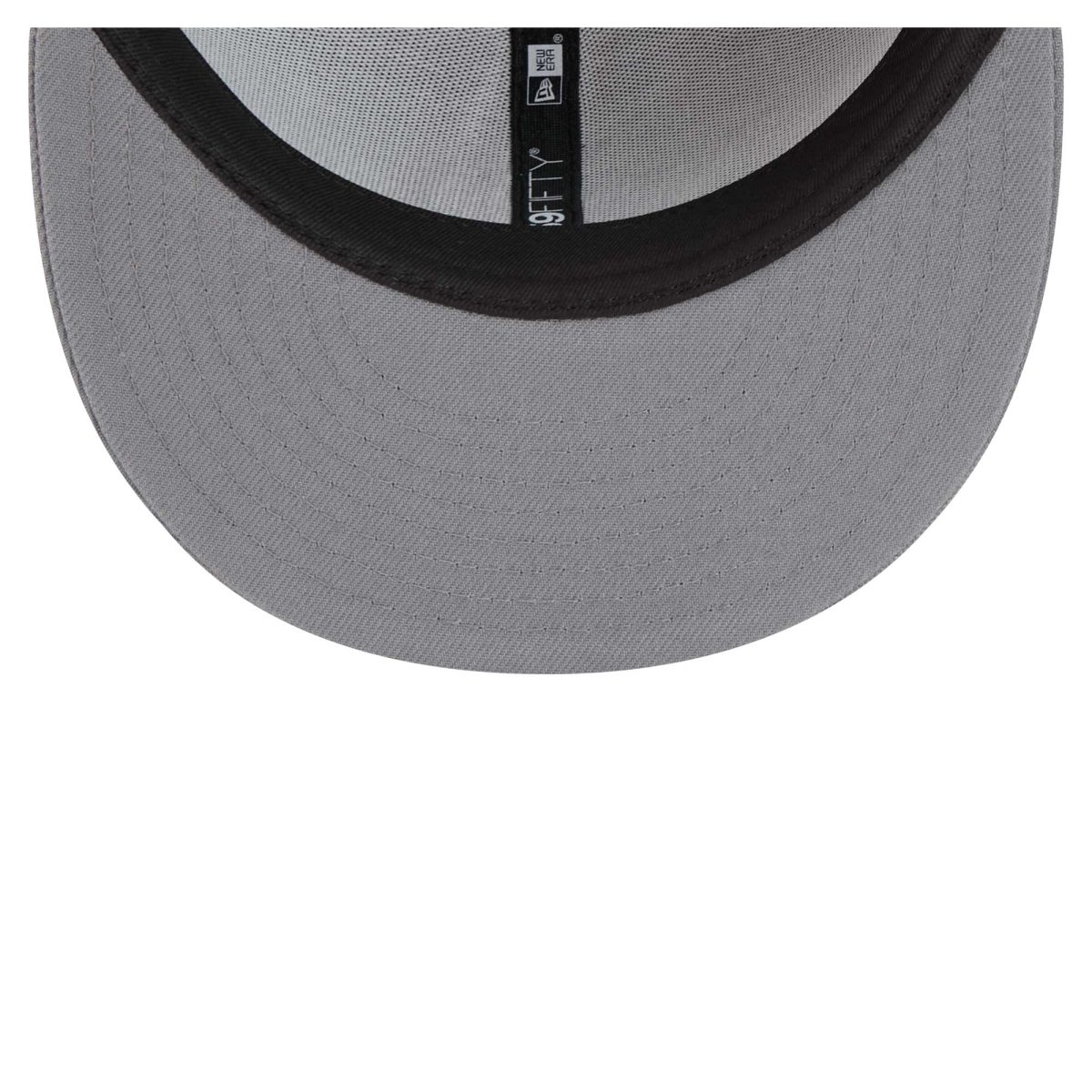 New York Giants mens new era graygraphite new york giants iron cloud 59fifty fitted hat | Giants Shop
