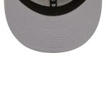 New York Giants mens new era khaki new york giants raffia front 59fifty fitted hat | Giants Shop
