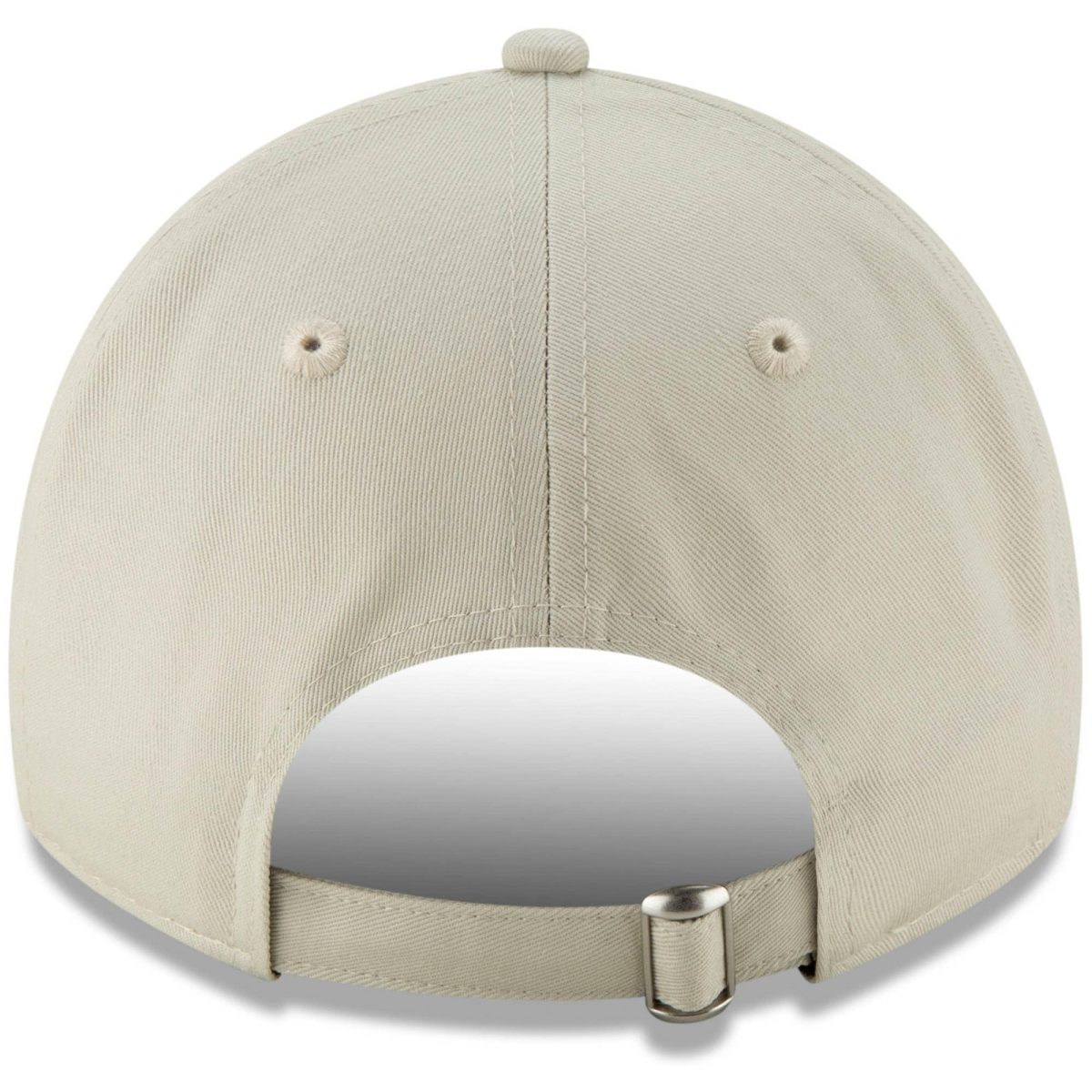 New York Giants mens new era khaki new york giants wordmark playmaker 9twenty adjustable hat | Giants Shop