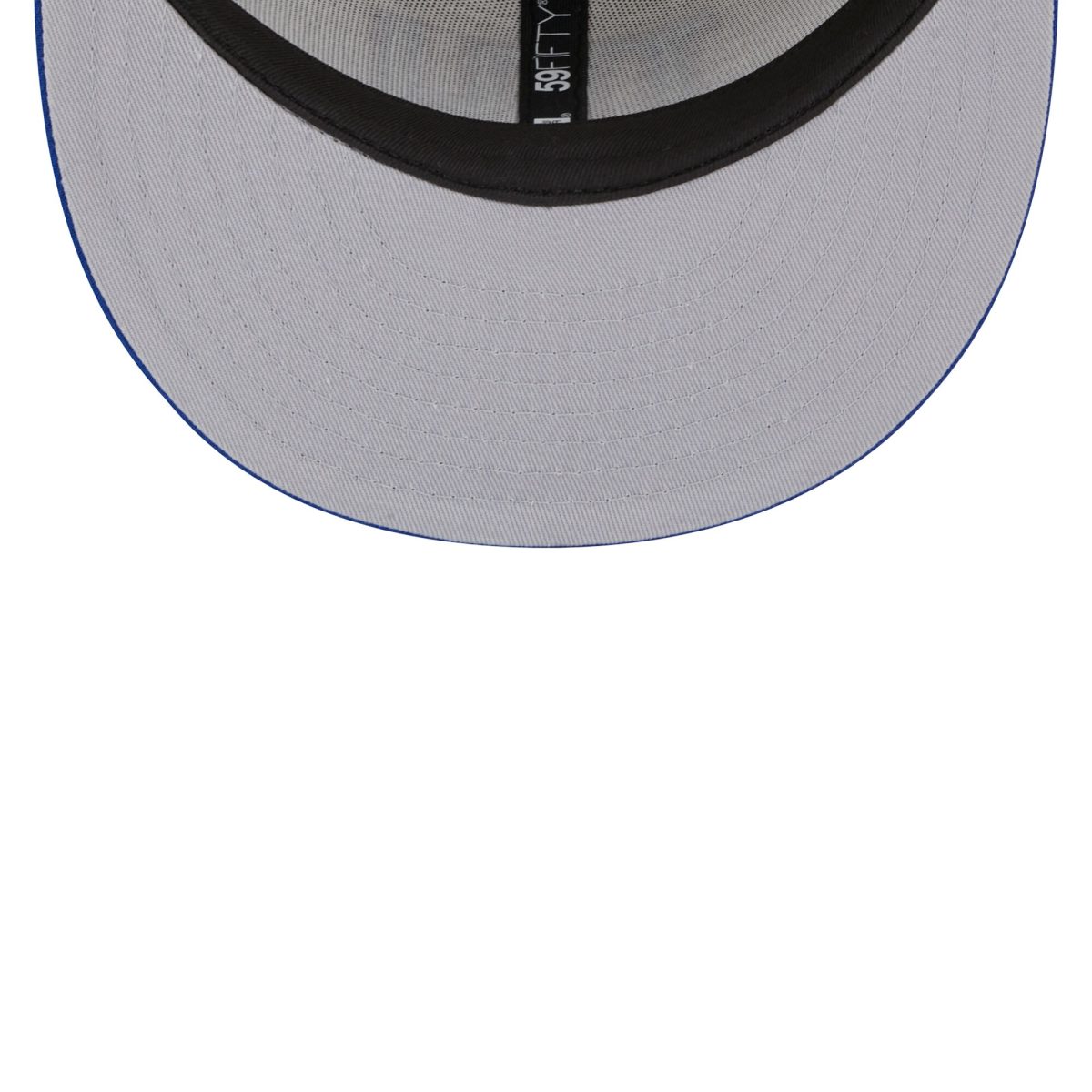 New York Giants mens new era khakiroyal new york giants super bowl champions patch 59fifty fitted hat | Giants Shop