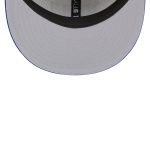 New York Giants mens new era khakiroyal new york giants super bowl champions patch 59fifty fitted hat | Giants Shop