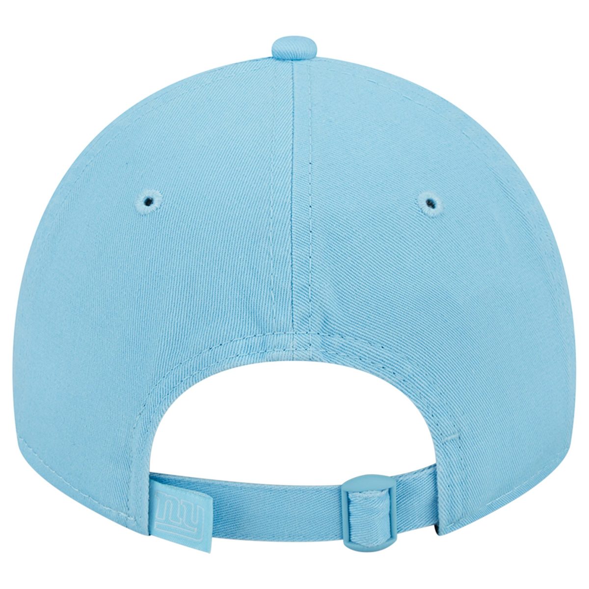 New York Giants mens new era light blue new york giants core classic 2.0 brights 9twenty adjustable hat | Giants Shop